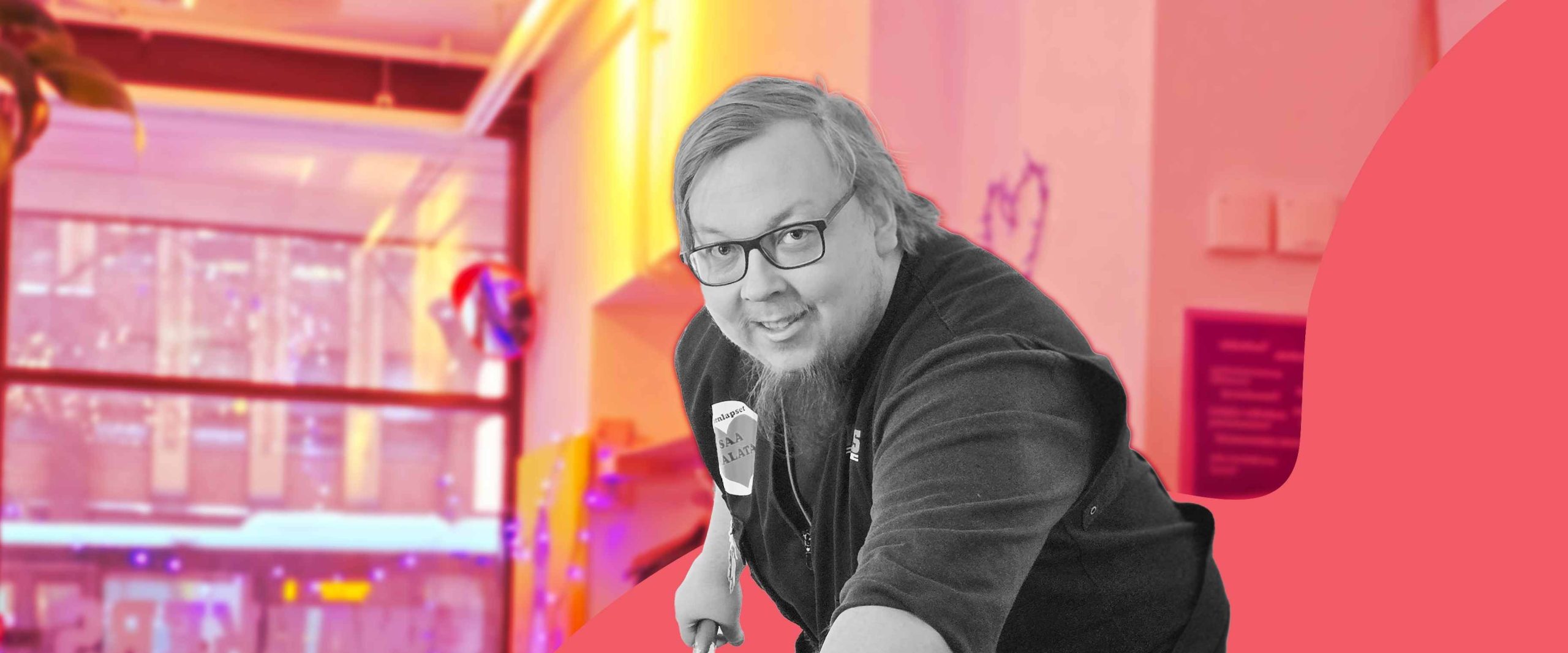 Teemu löysi uuden suunnan Dilan toimintojen avulla